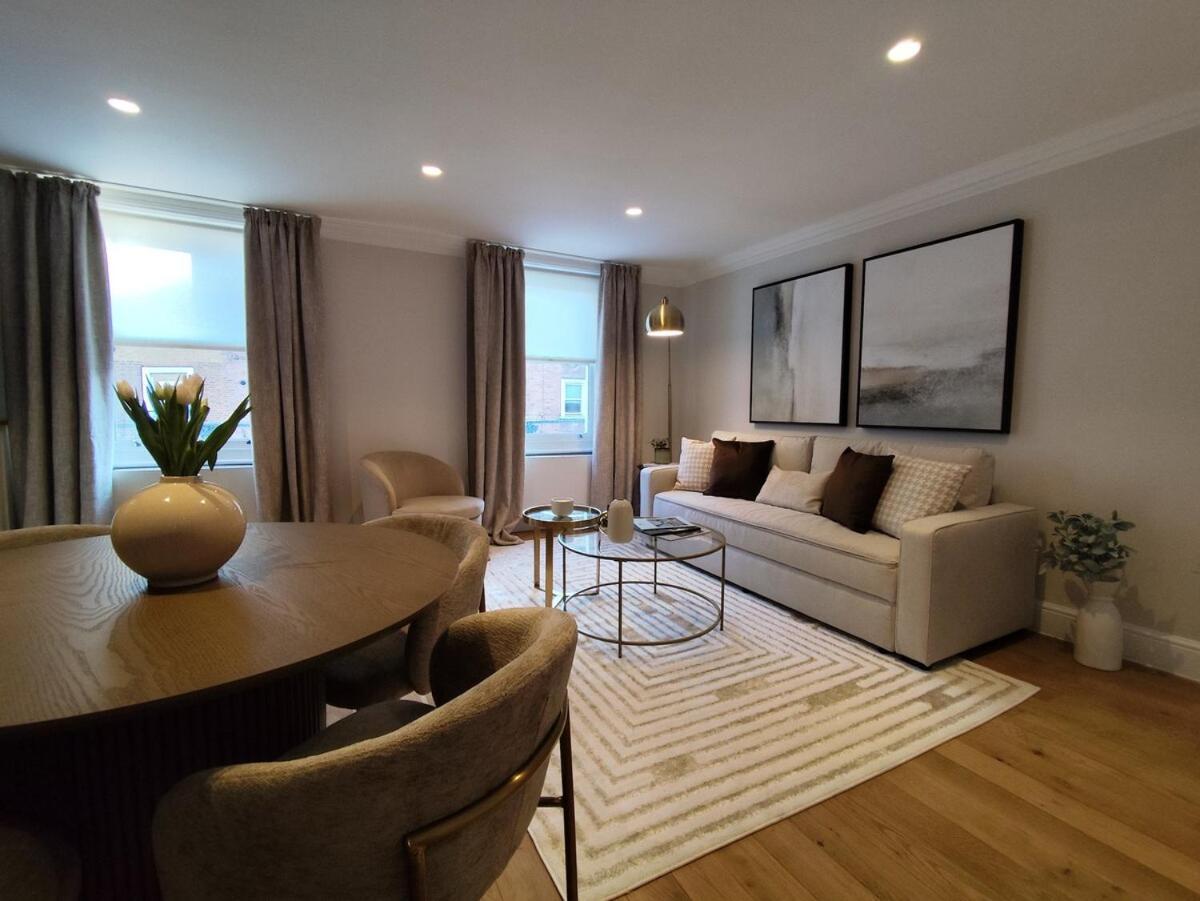 Appartement Cozy 2bed In The Citycenter Londen