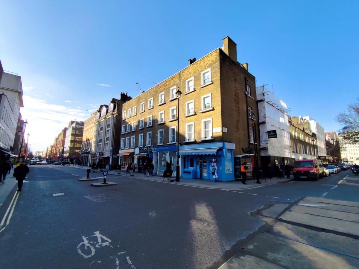 Appartement Cozy 2bed In The Citycenter *