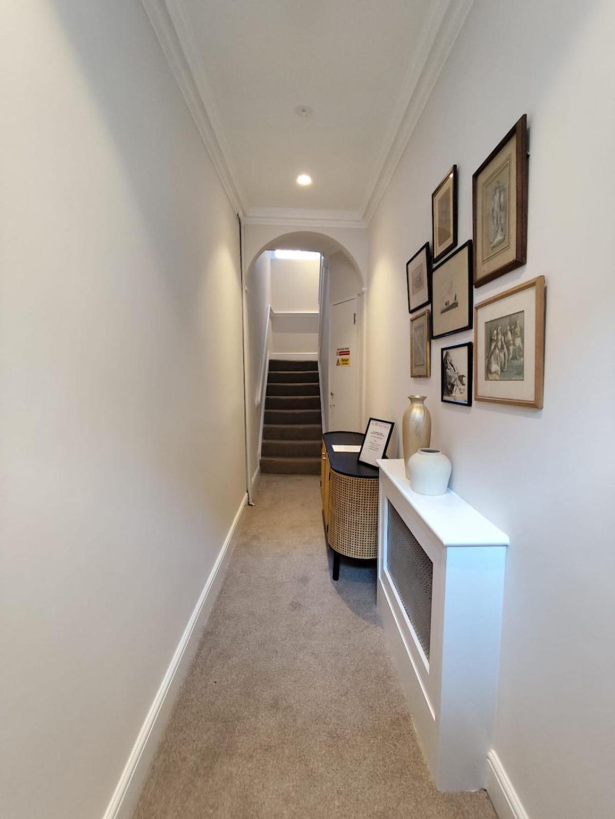 Appartement Cozy 2bed In The Citycenter