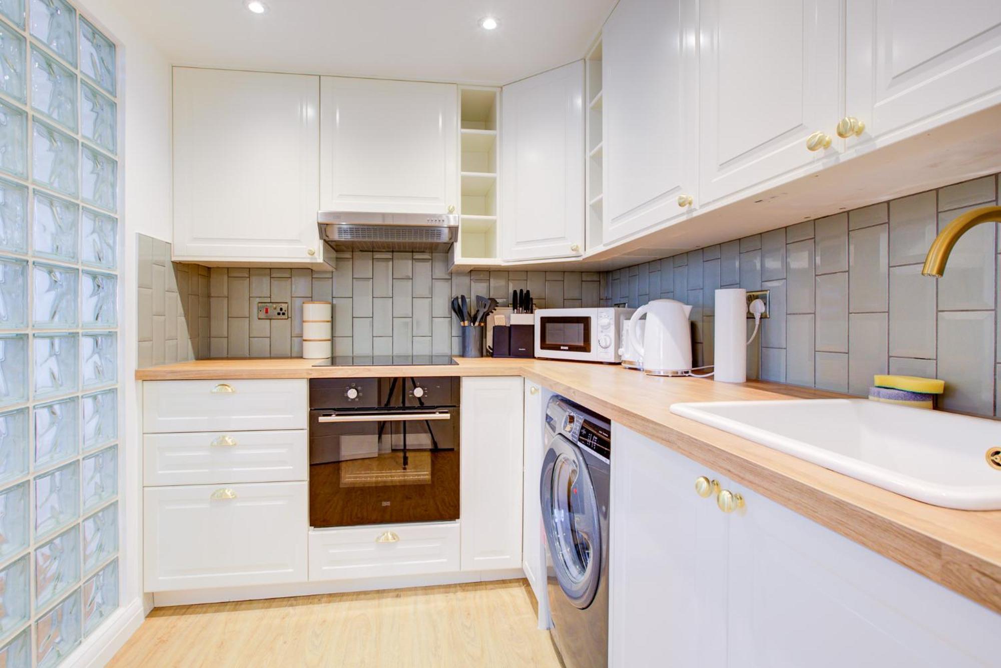 Contemporary 2-bedroom In Wanstead, * Londres