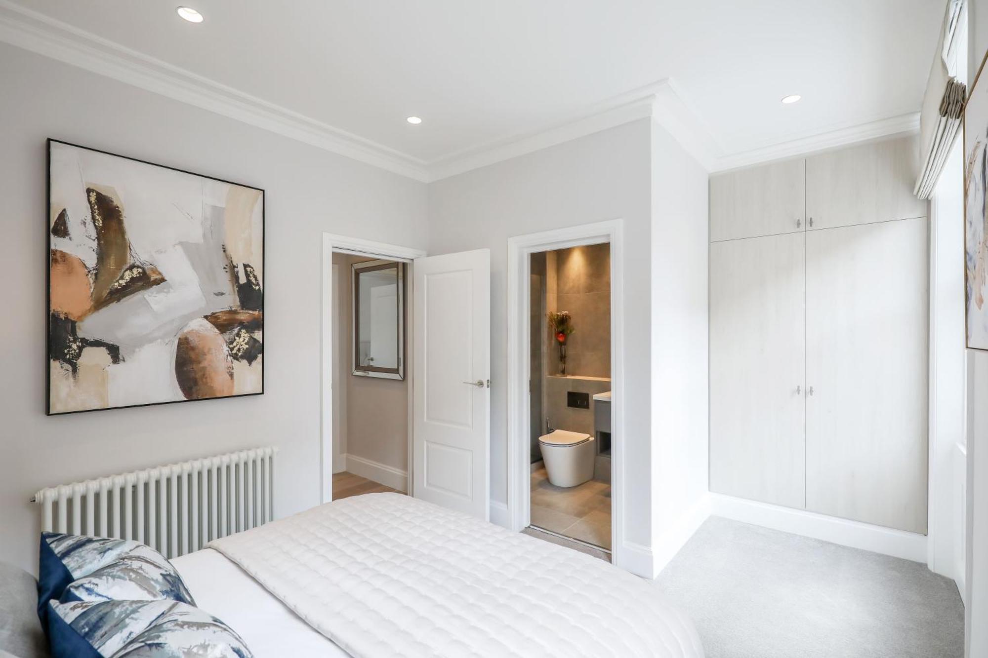 Cozy 2bedhome In The Center Appartement
