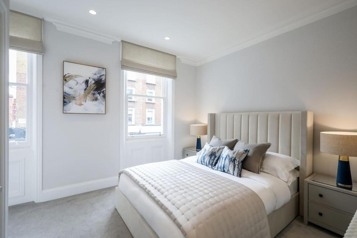 Cozy 2bedhome In The Center Appartement Londres