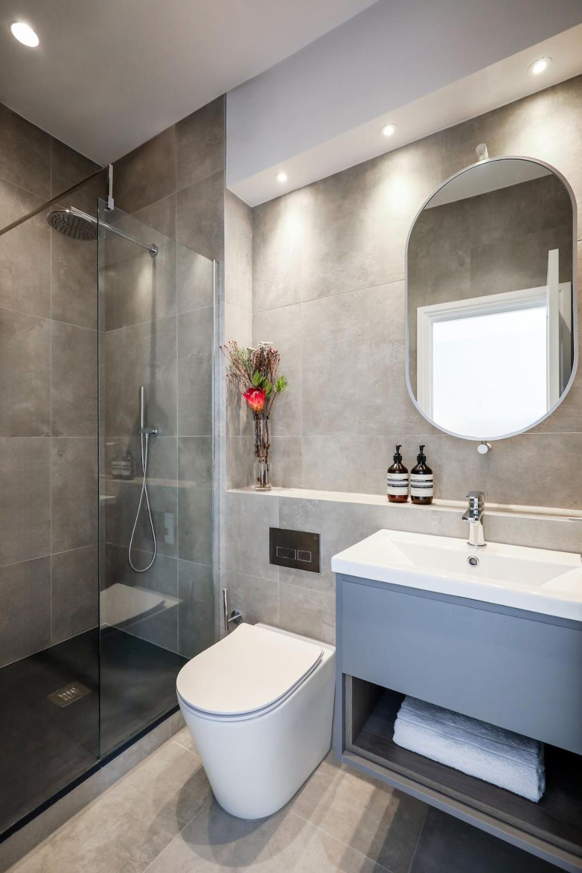 Appartement Cozy 2bedhome In The Center Londres