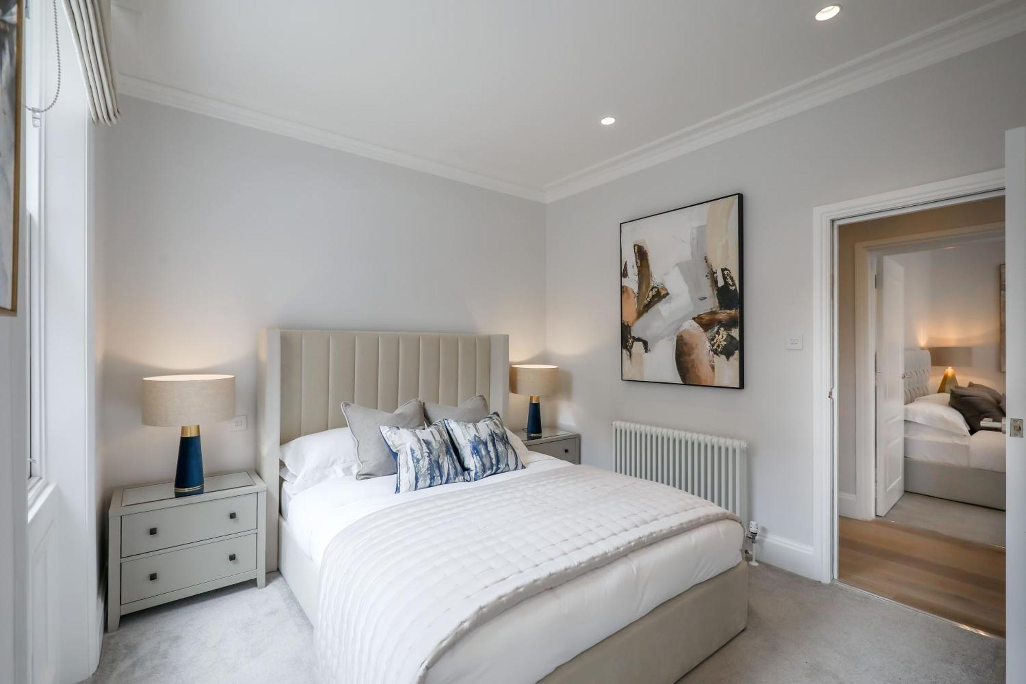 Appartement Cozy 2bedhome In The Center Londres