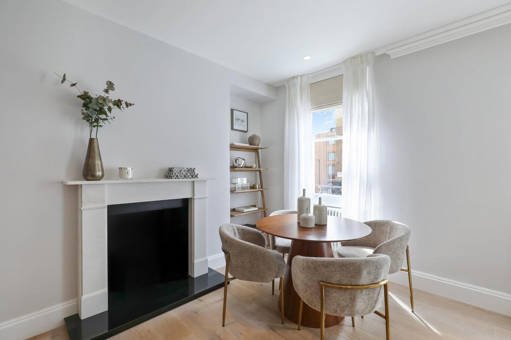 Cozy 2bedhome In The Center Appartement Londres