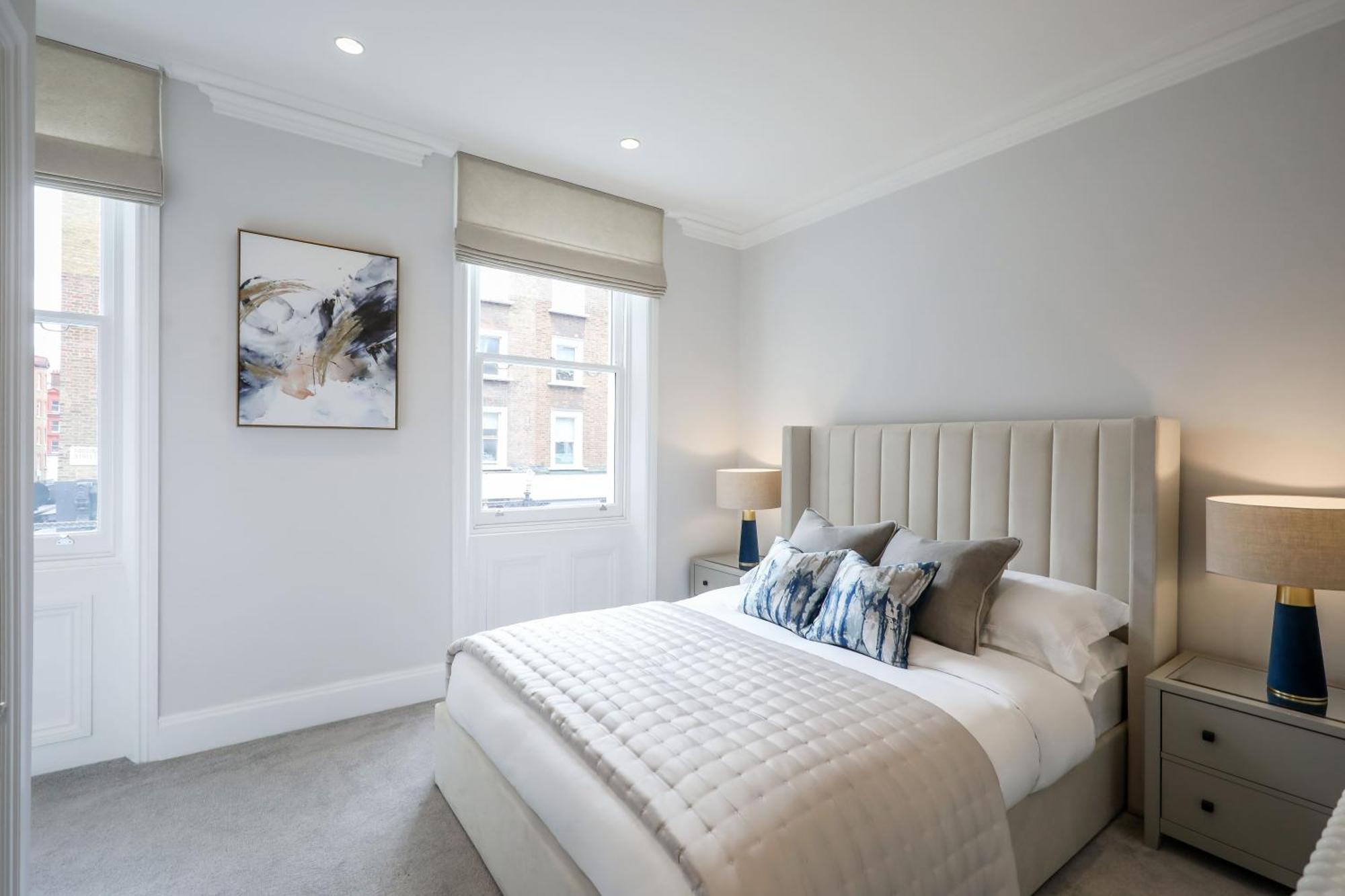 Cozy 2bedhome In The Center * Londres