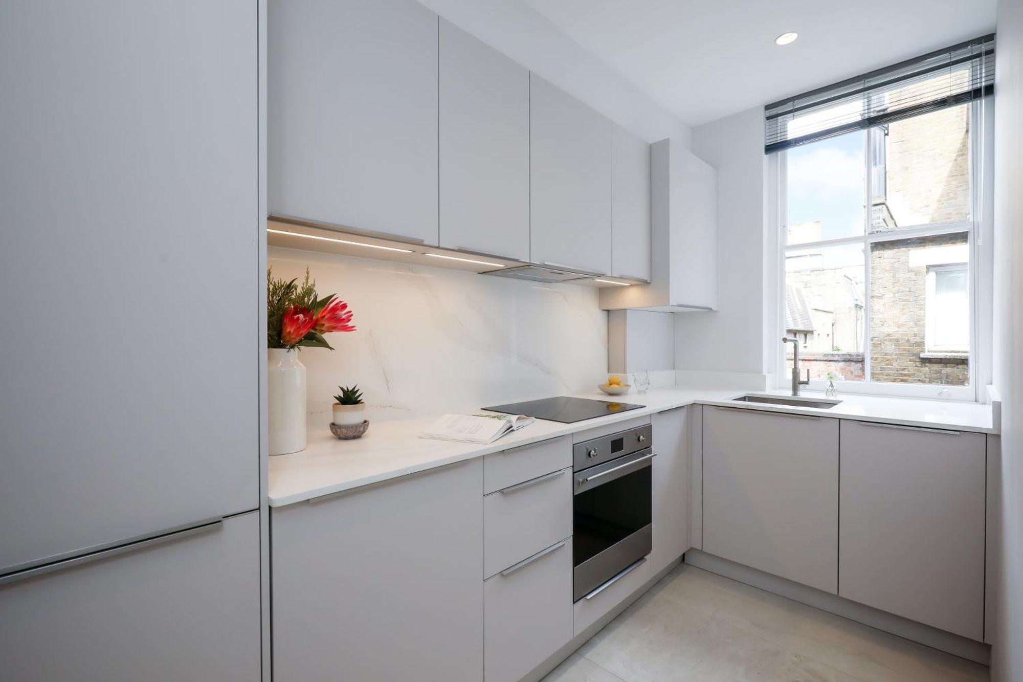 Cozy 2bedhome In The Center Appartement