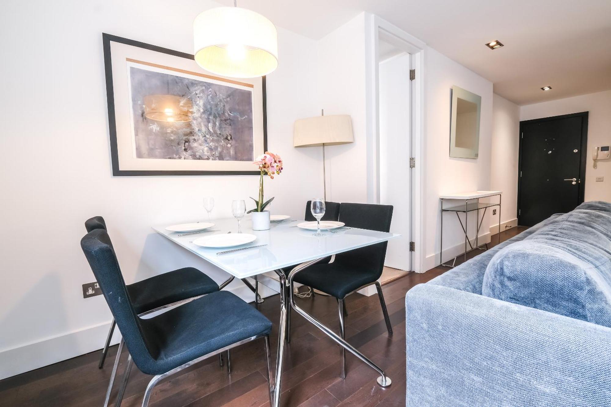 Charming 1br, 2min From Monument Station! Appartement *