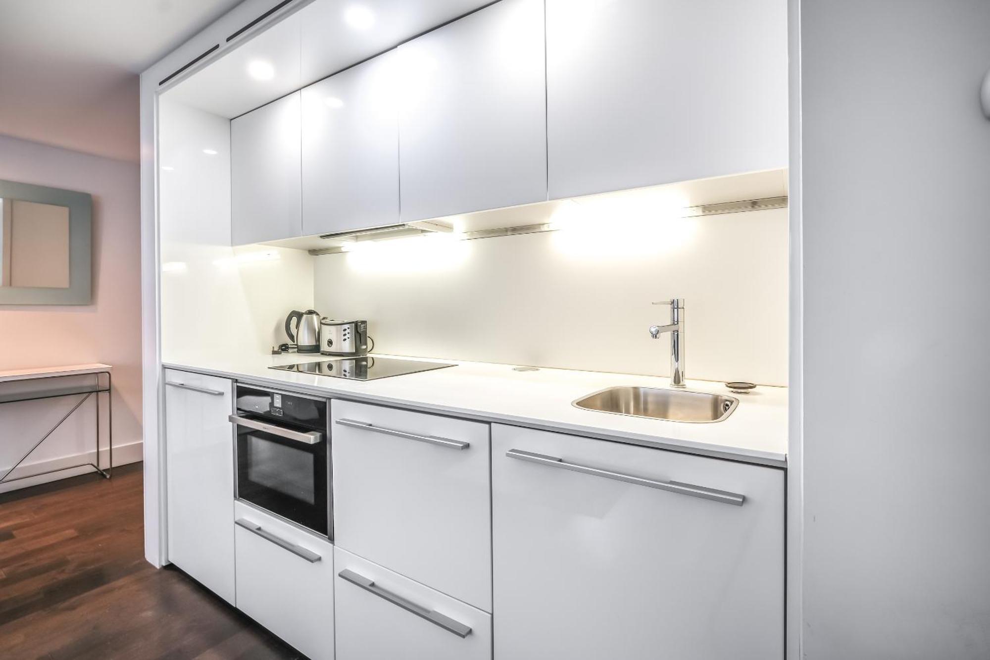 Charming 1br, 2min From Monument Station! Appartement