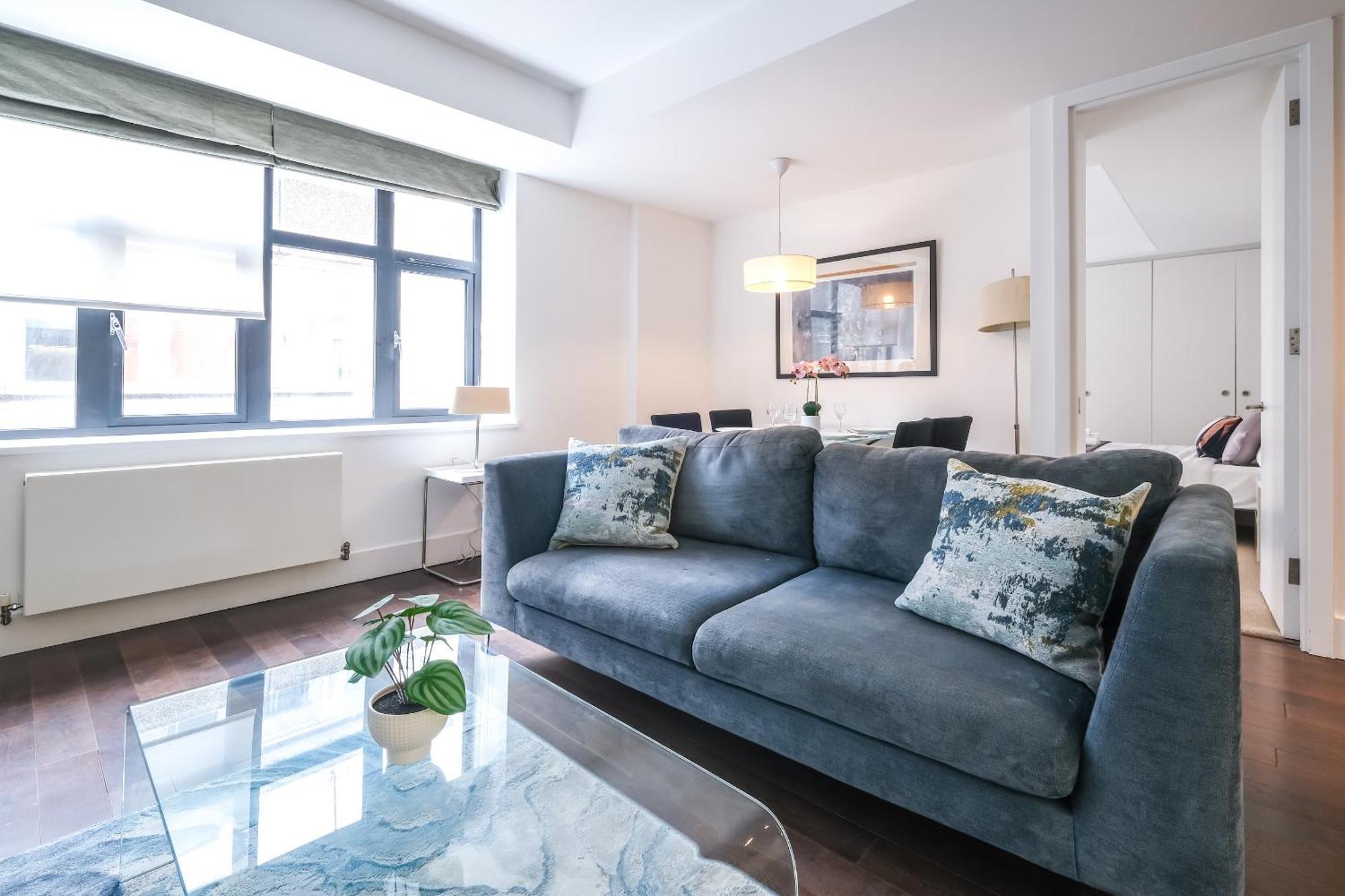 Appartement Charming 1br, 2min From Monument Station! *