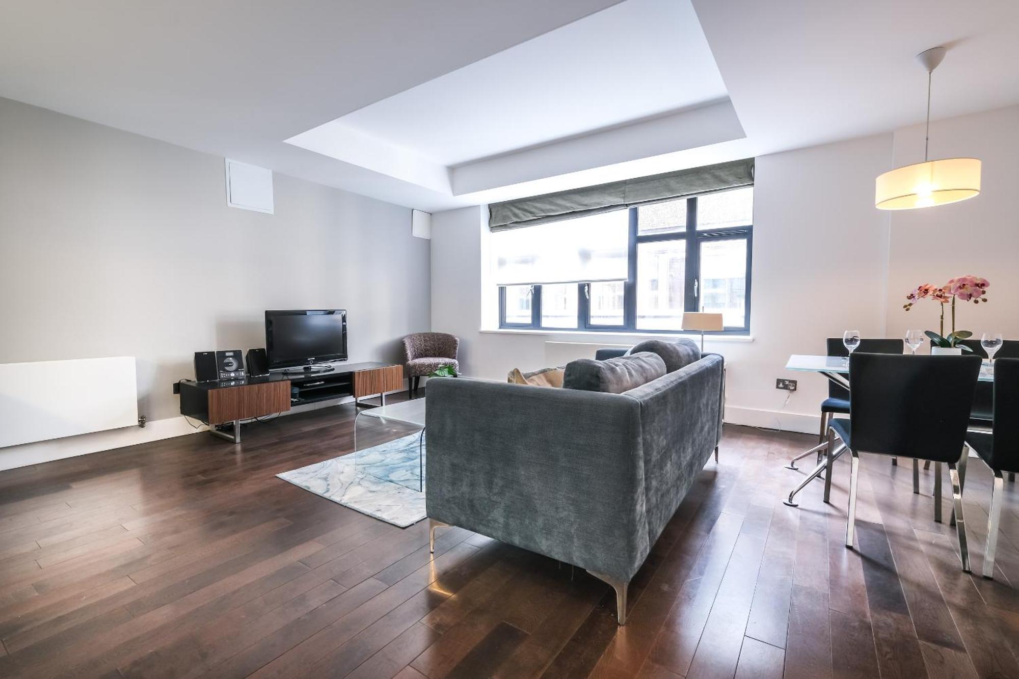 Charming 1br, 2min From Monument Station! Londres