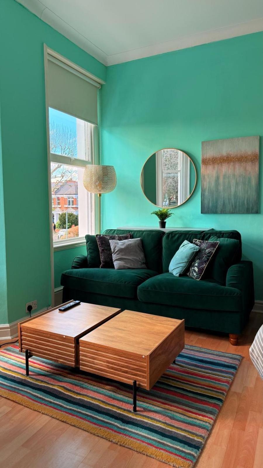 Large Flat Close To Tube Station Zone 2 Appartement Londres