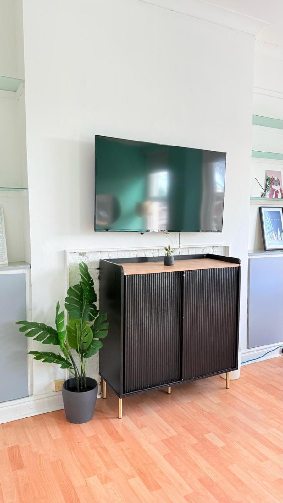 Appartement Large Flat Close To Tube Station Zone 2 *