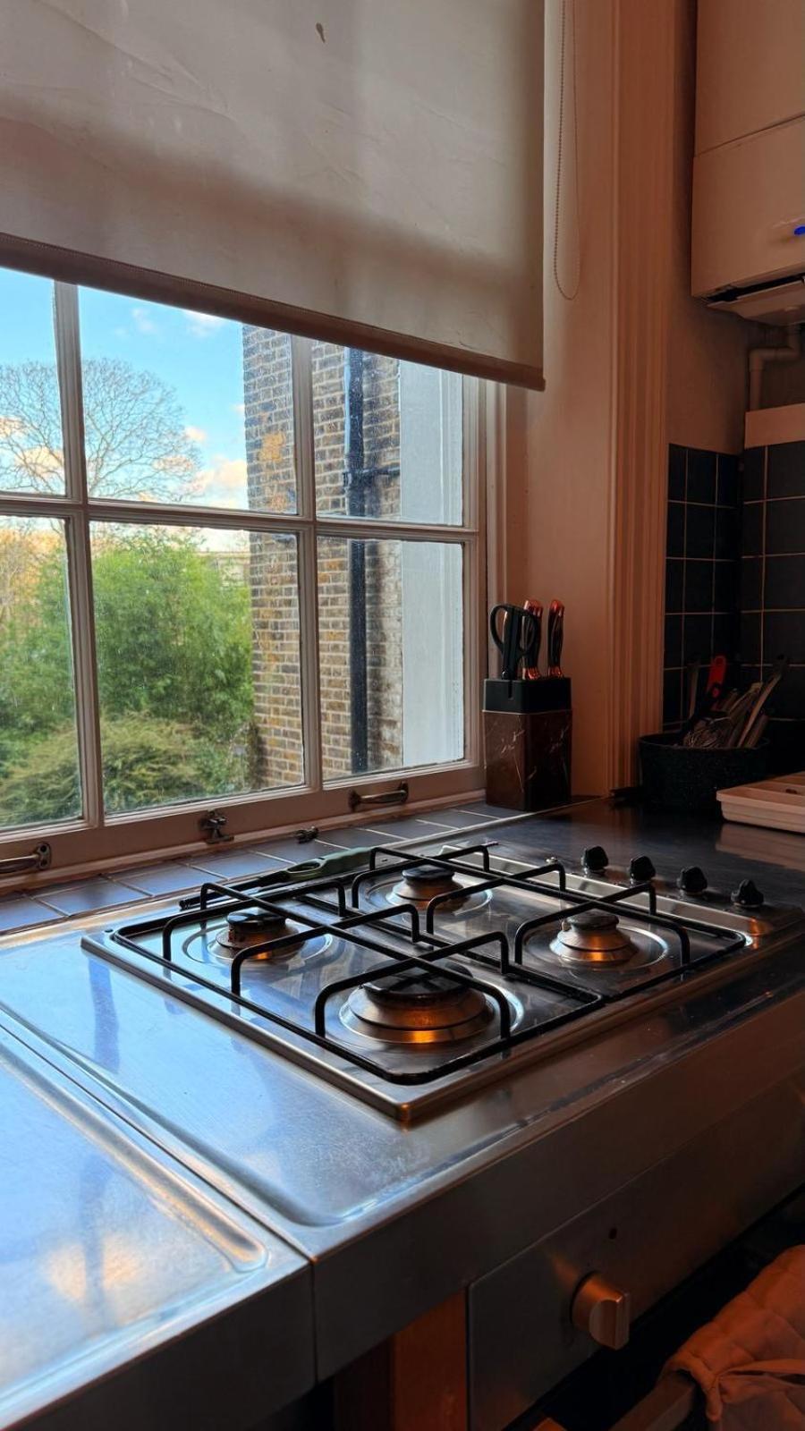 Large Flat Close To Tube Station Zone 2 Appartement *