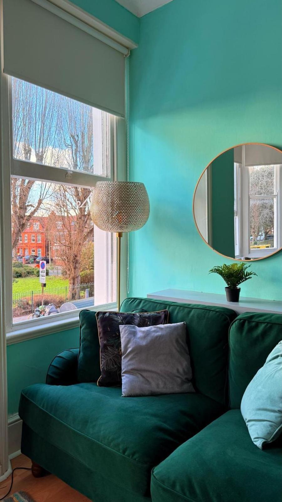 Large Flat Close To Tube Station Zone 2 Appartement Londres