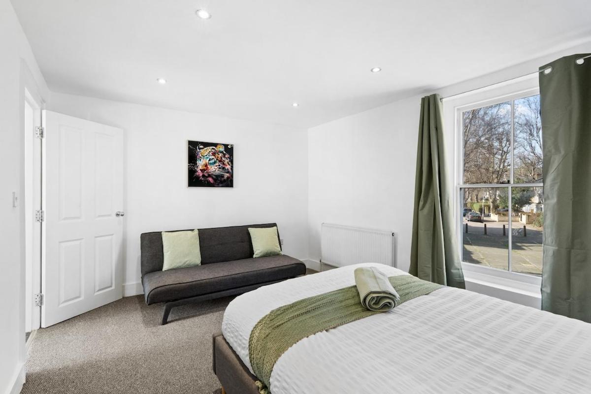 Appartement Canary Wharf - Contractors - 4 Bed