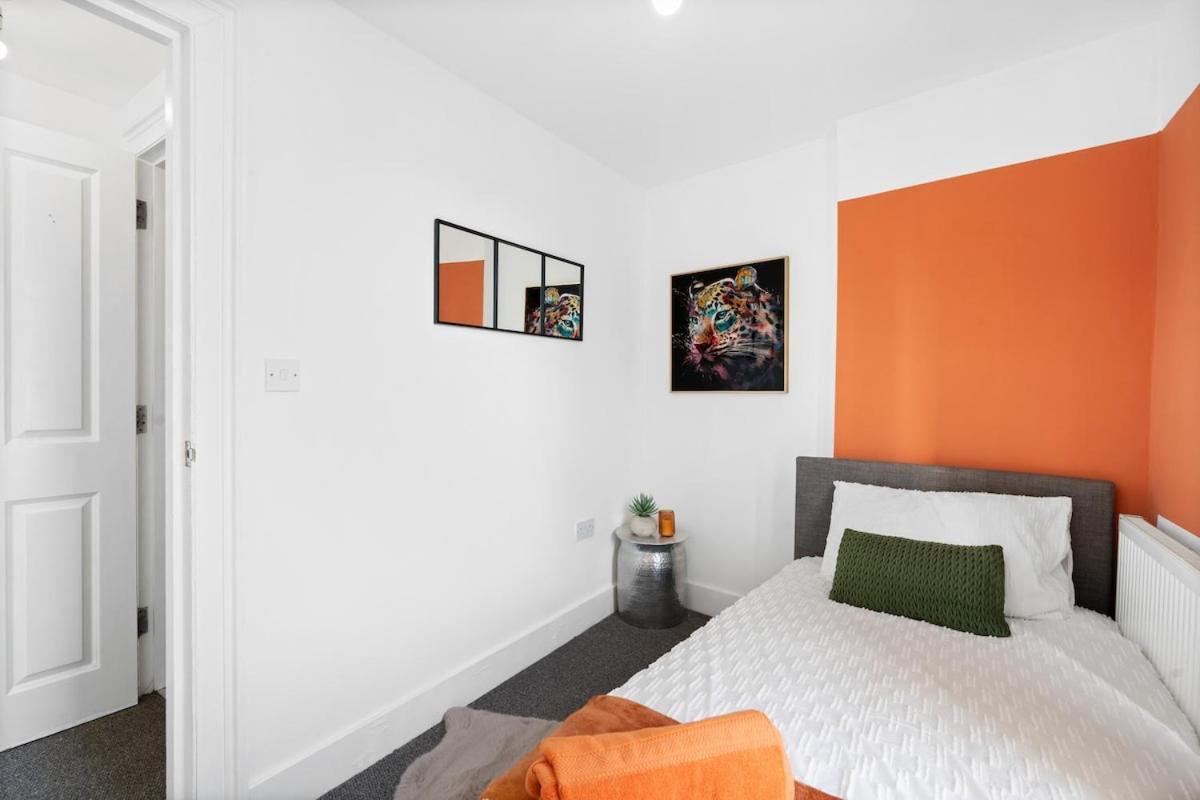 Appartement Canary Wharf - Contractors - 4 Bed