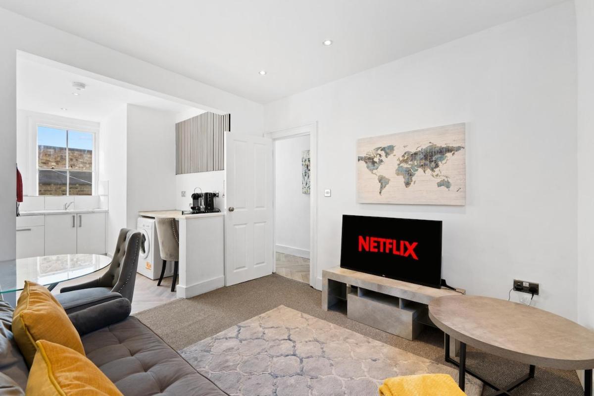 Canary Wharf - Contractors - 4 Bed Appartement Londres