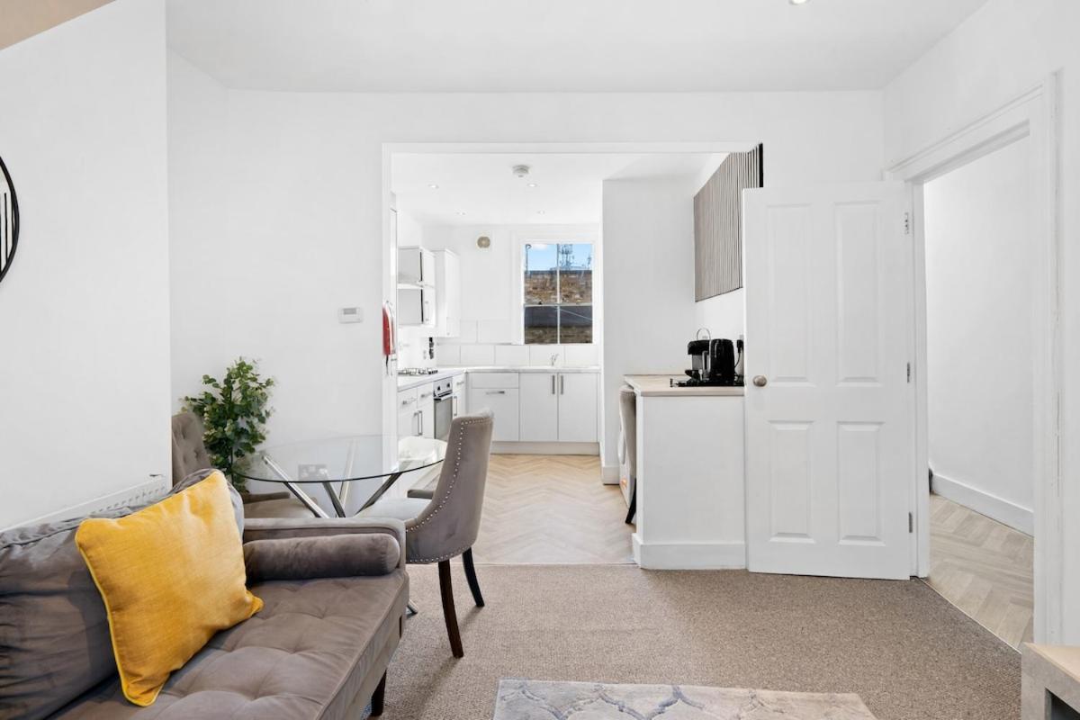 Appartement Canary Wharf - Contractors - 4 Bed Londres