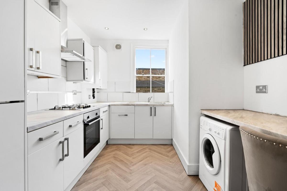 Appartement Canary Wharf - Contractors - 4 Bed *
