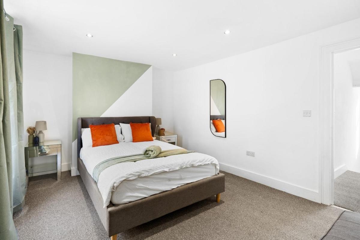 Appartement Canary Wharf - Contractors - 4 Bed Londres