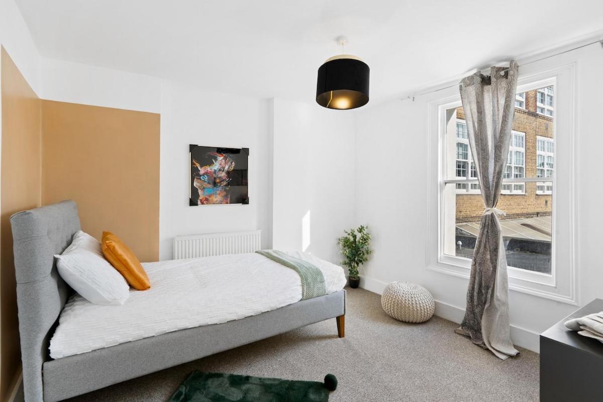 Canary Wharf - Contractors - 4 Bed Londres