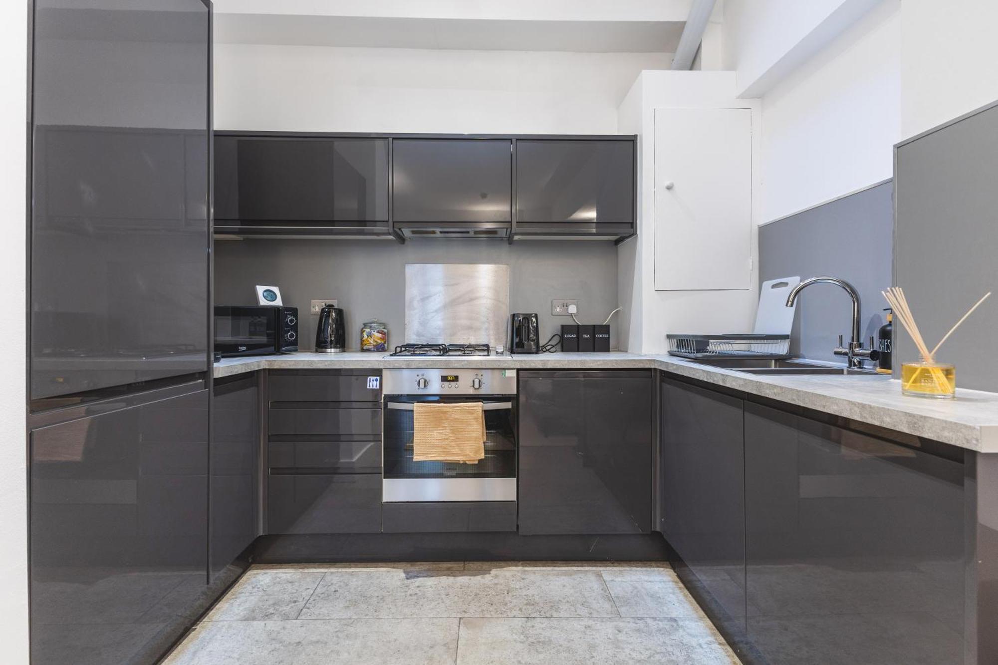 Appartement Berryland 14 By Artsy Londres