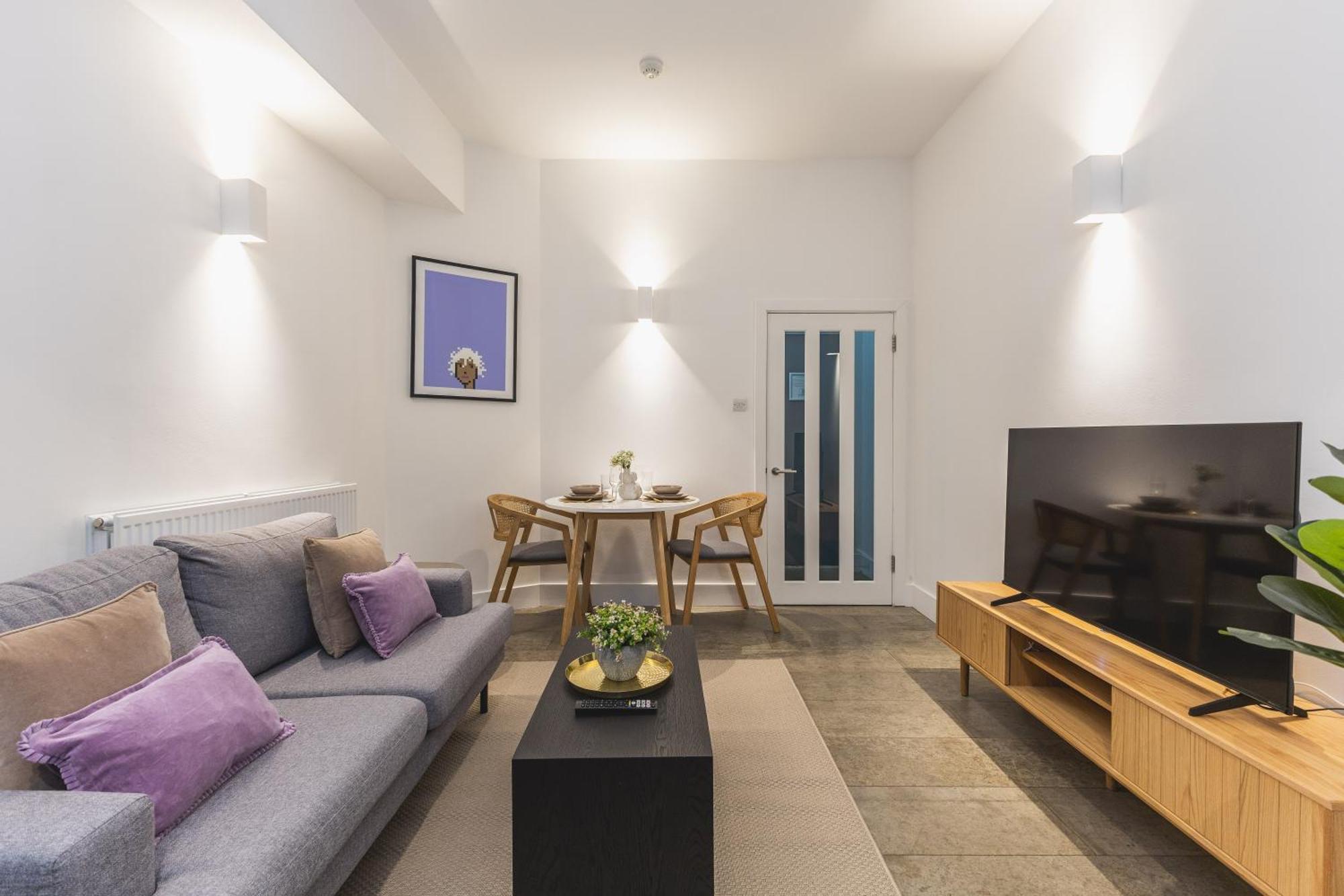 Berryland 14 By Artsy Appartement