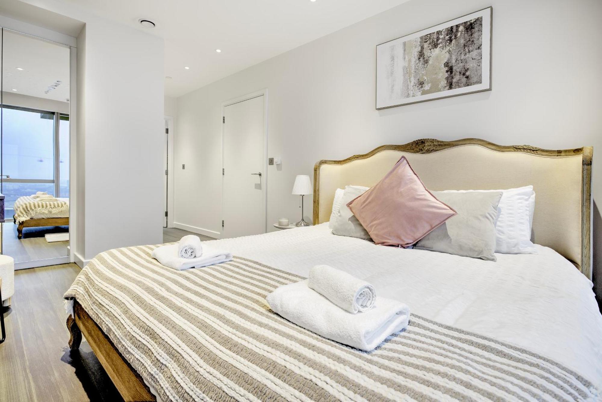 Trendy 3-bed, 2-bath - O2 Escape - Your Ideal * Londres