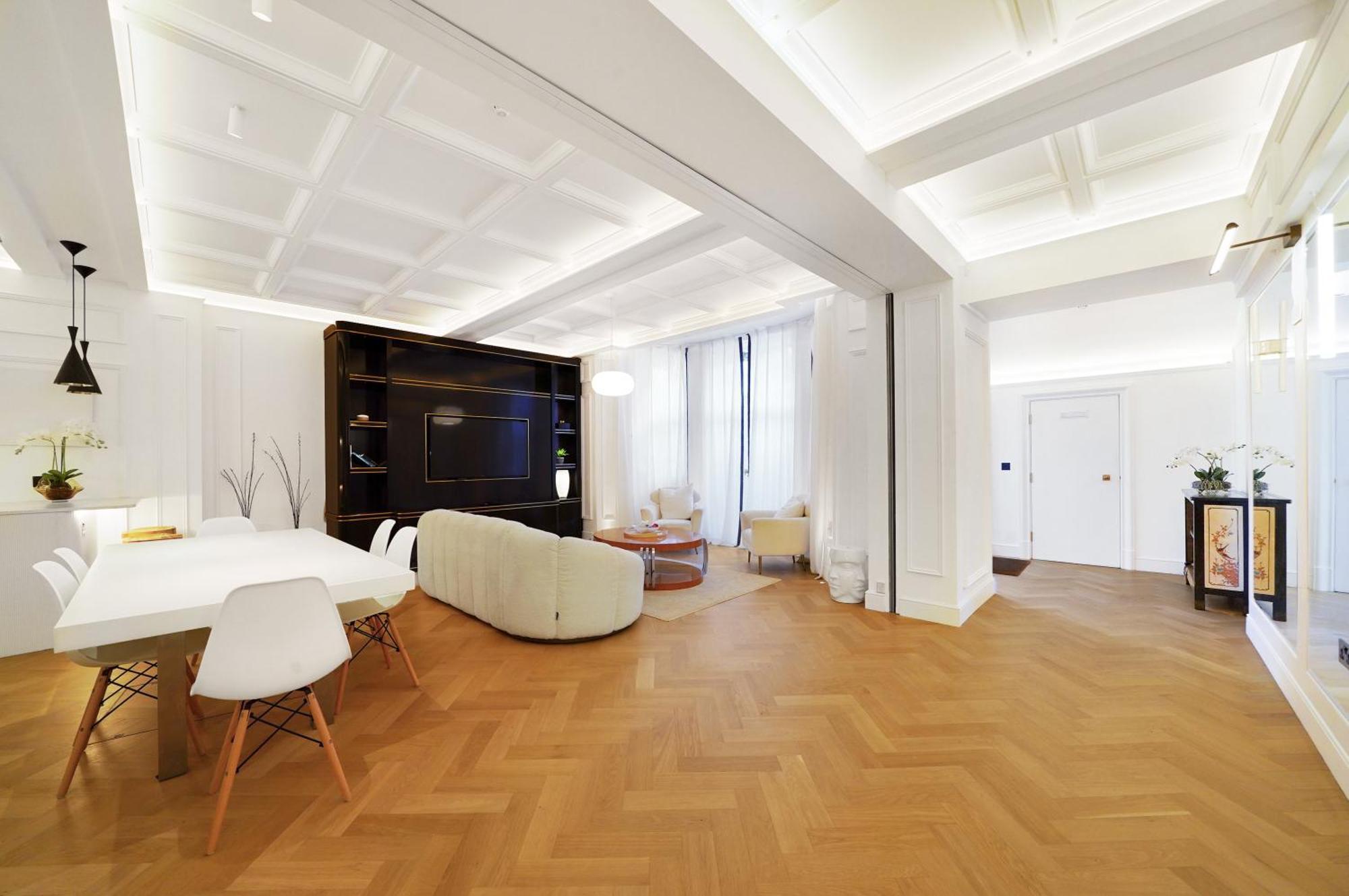 Appartement Hububb Luxury South Kensington Londres