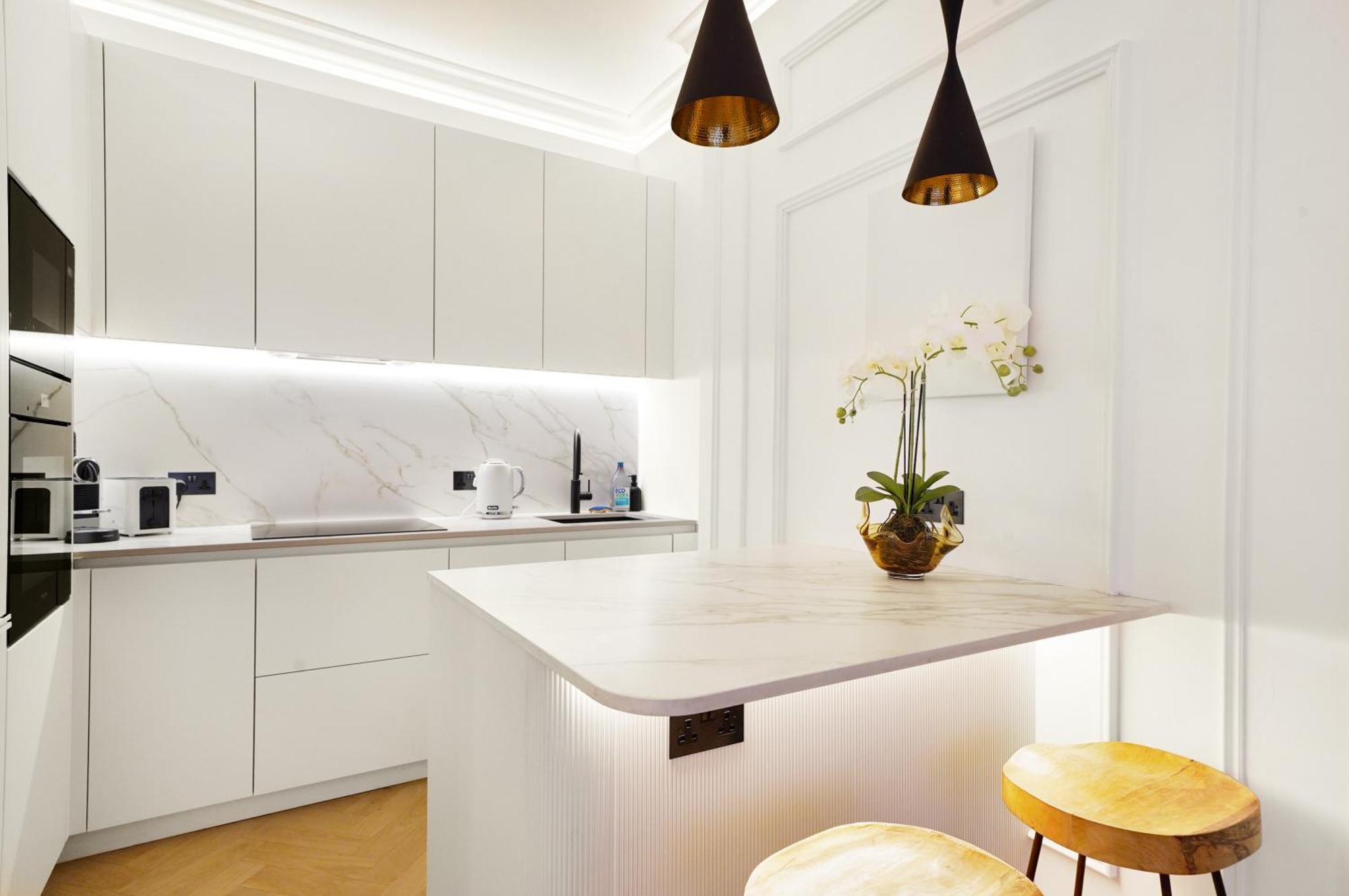 Appartement Hububb Luxury South Kensington Londres