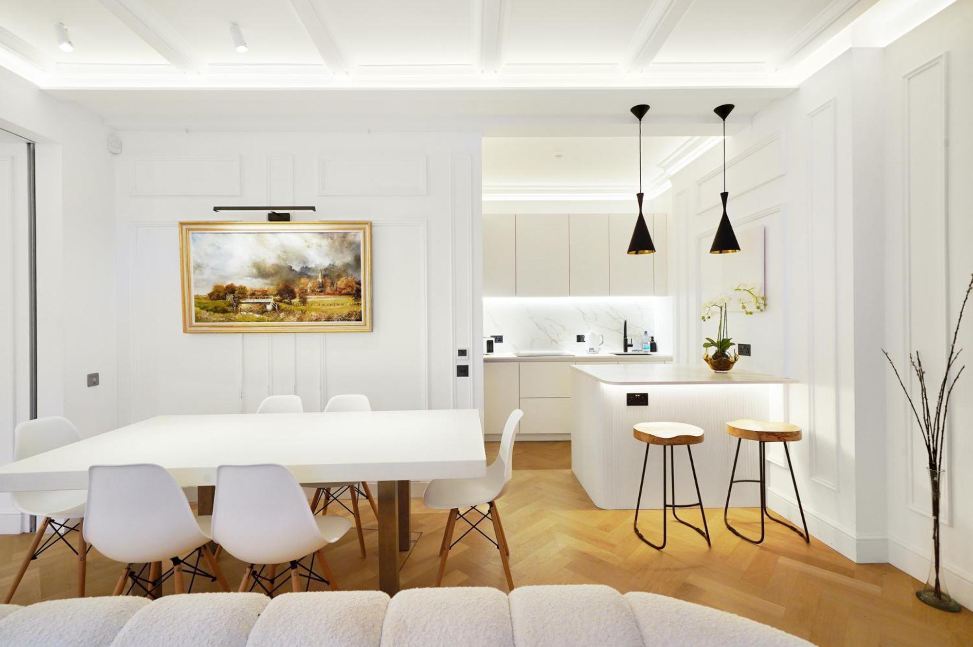Appartement Hububb Luxury South Kensington *