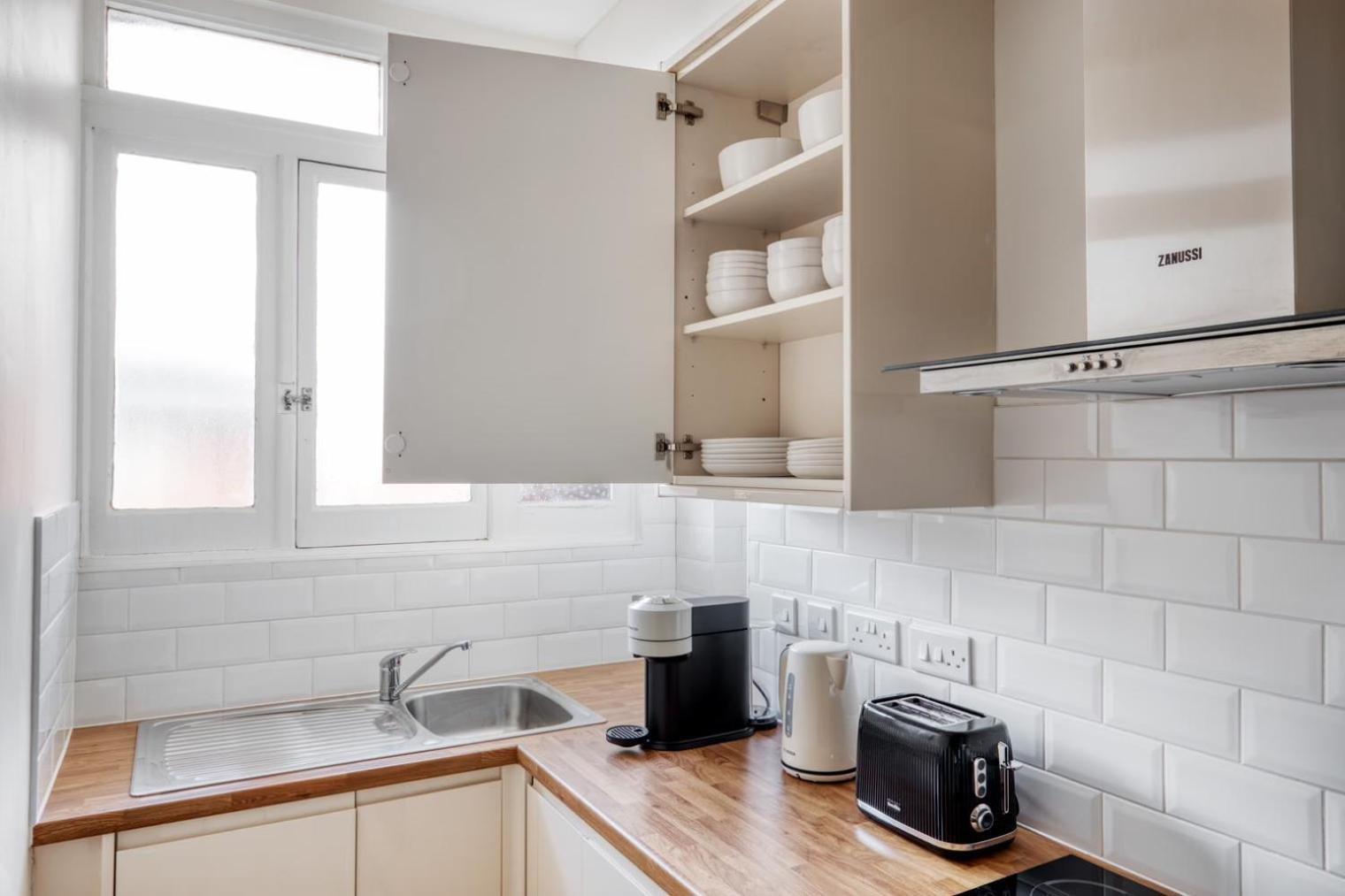 Londwell, Regents Park & Abbey Road Luxury Appartement *