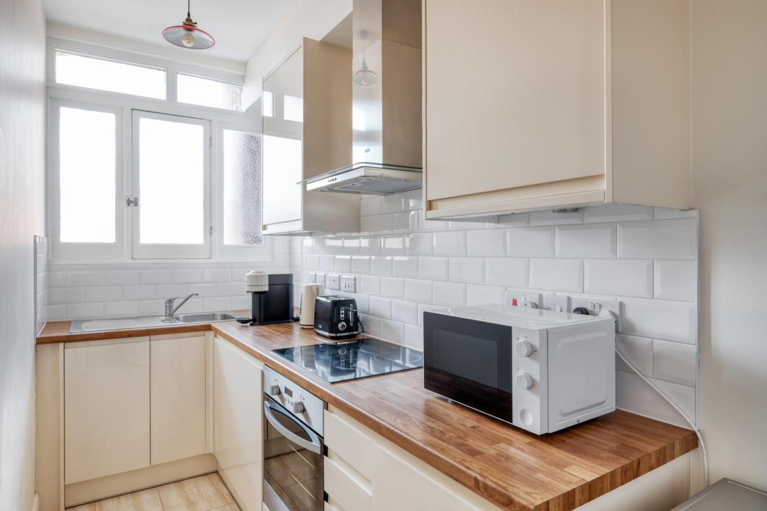Appartement Londwell, Regents Park & Abbey Road Luxury *