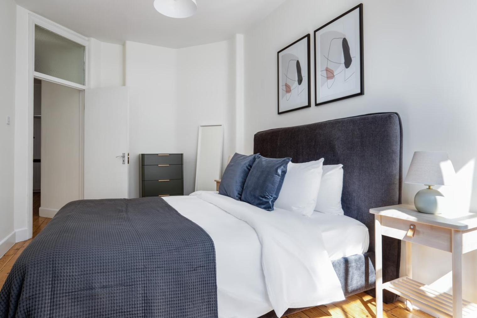 Appartement Londwell, Regents Park & Abbey Road Luxury *