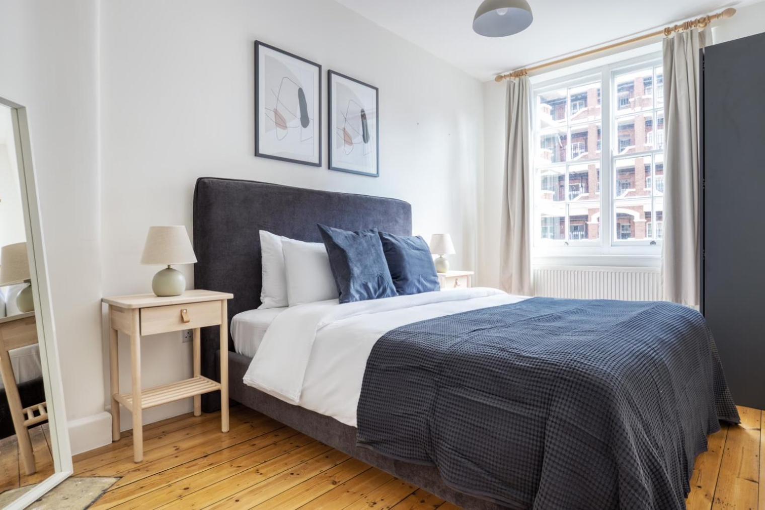 Londwell, Regents Park & Abbey Road Luxury * Londres