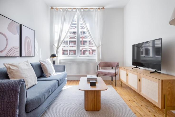 Appartement Londwell, Regents Park & Abbey Road Luxury *