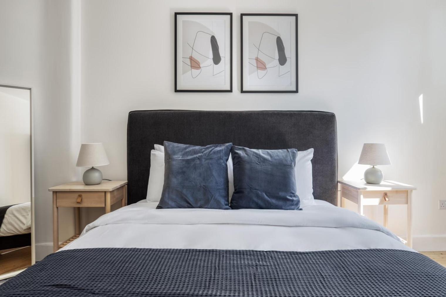 Londwell, Regents Park & Abbey Road Luxury *