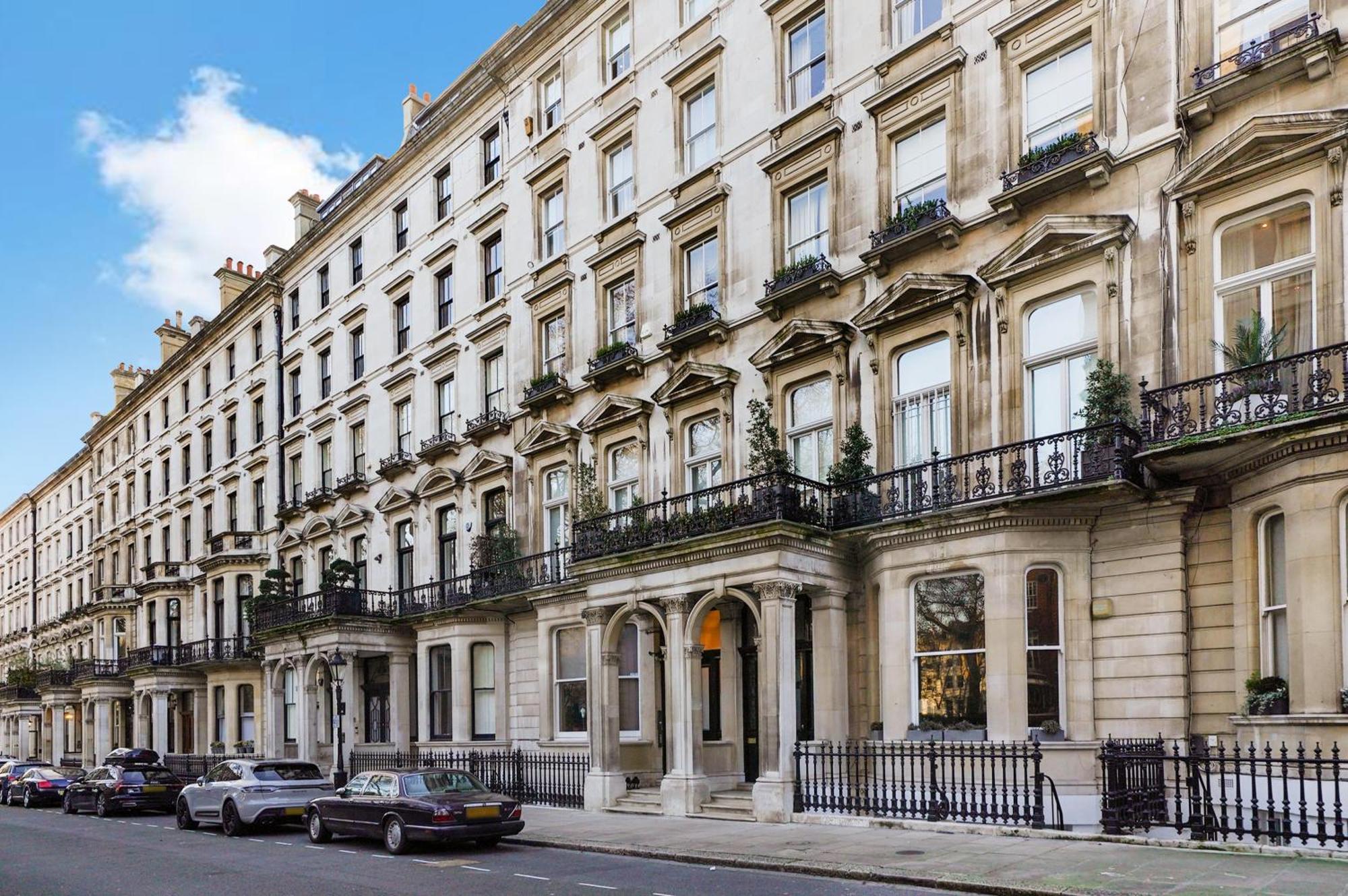Appartement Hububb Luxury South Kensington *