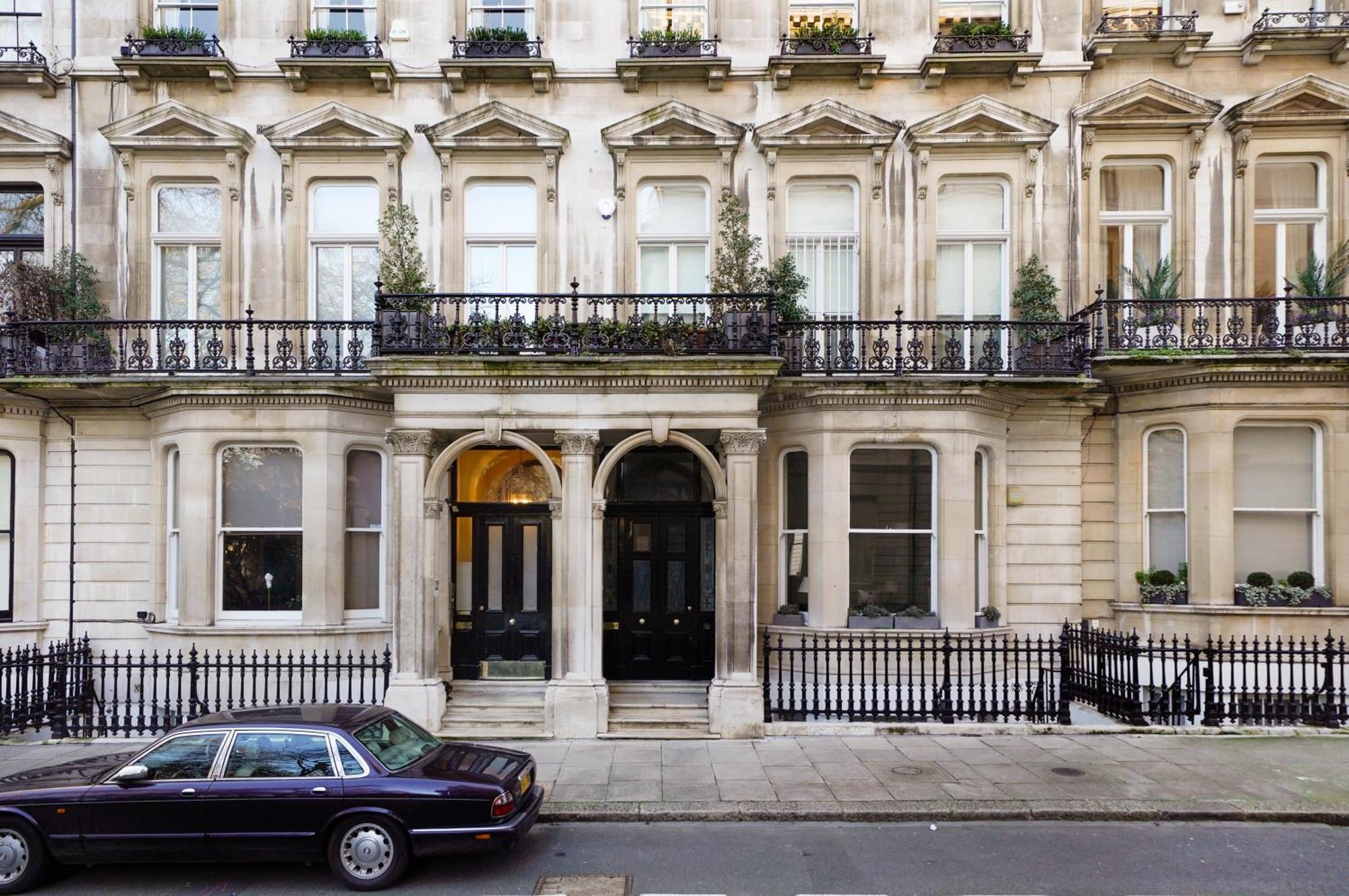 Appartement Hububb Luxury South Kensington *