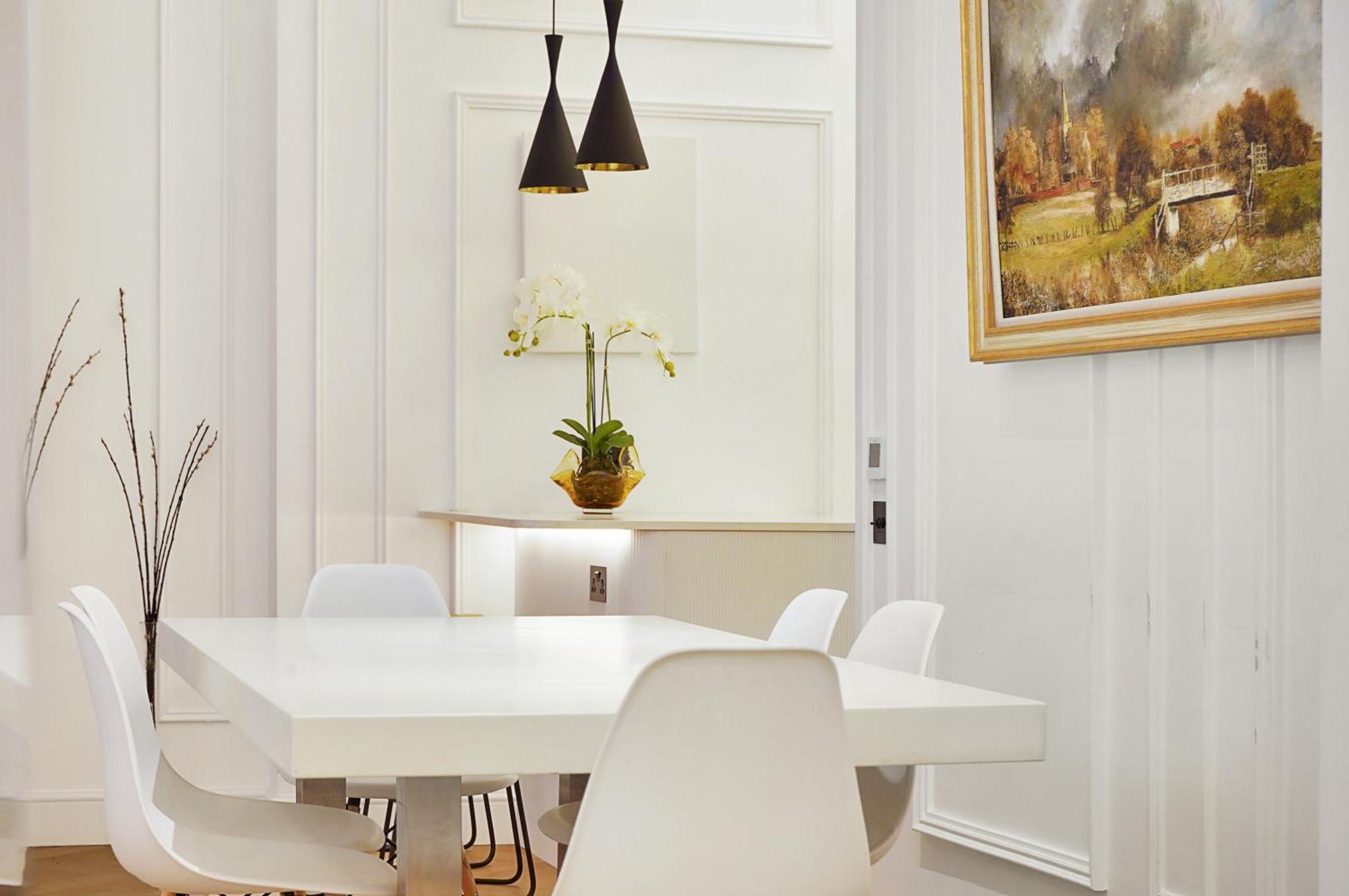Appartement Hububb Luxury South Kensington Londres