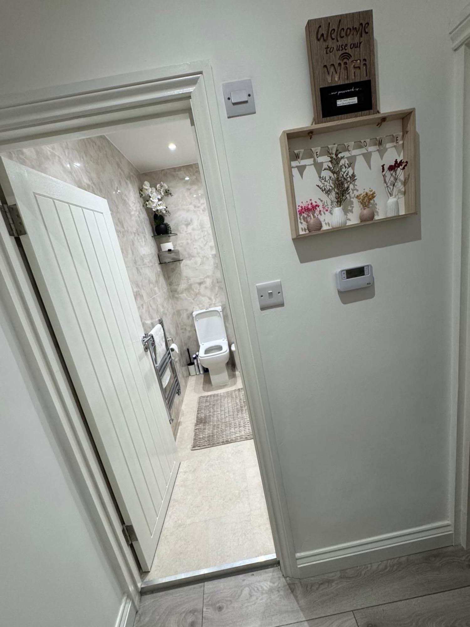 Appartement Cozy 2br-5guests-near Attractions-garden Londres