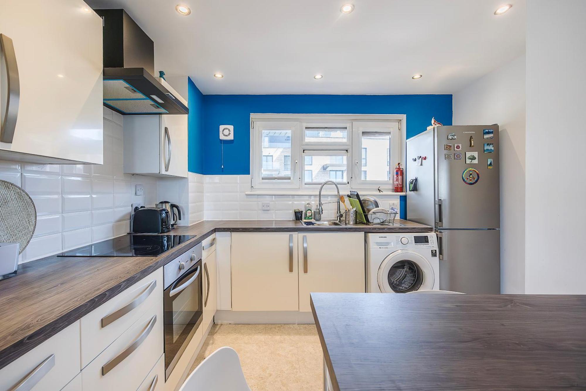 Appartement Comfy Nest Near Angel & Old St Londres