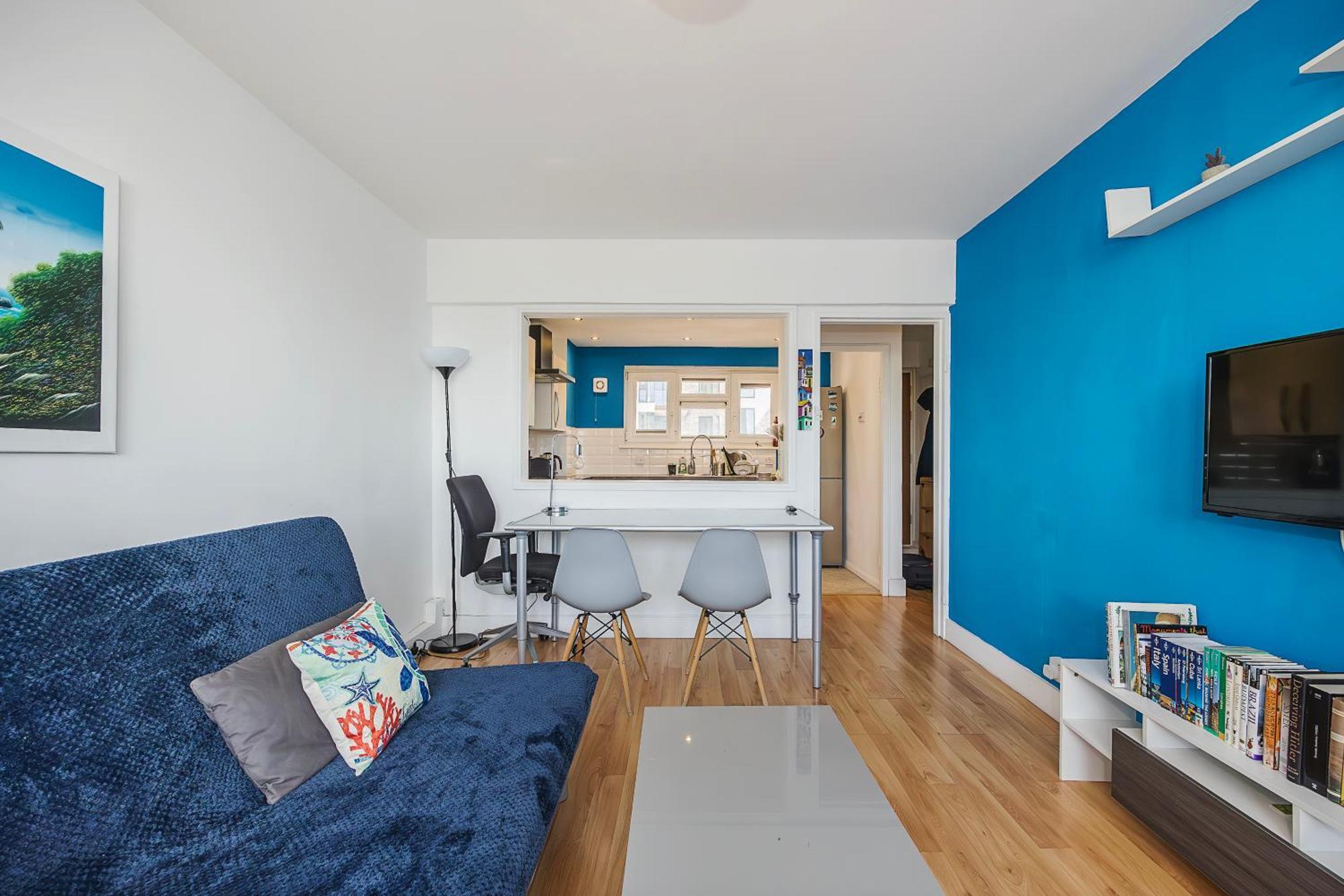 Appartement Comfy Nest Near Angel & Old St