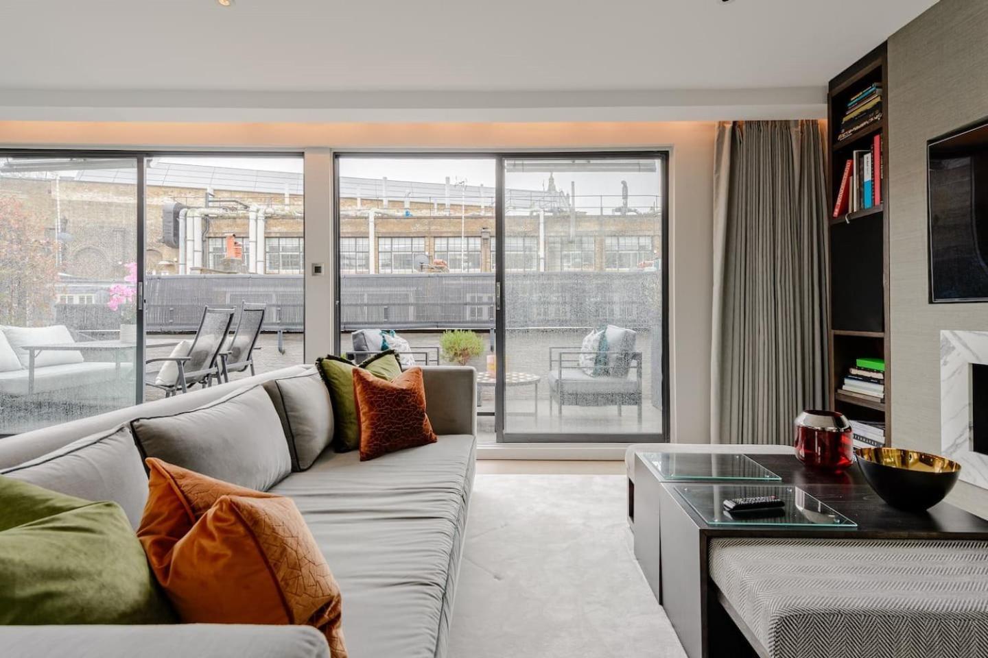 Hébergement de vacances Award Winning Interior Designed Luxurious Mews In Knightsbridge