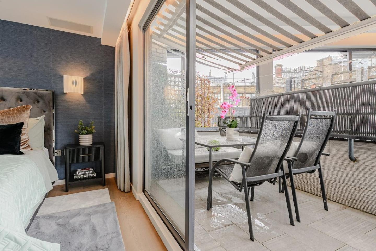 Hébergement de vacances Award Winning Interior Designed Luxurious Mews In Knightsbridge *