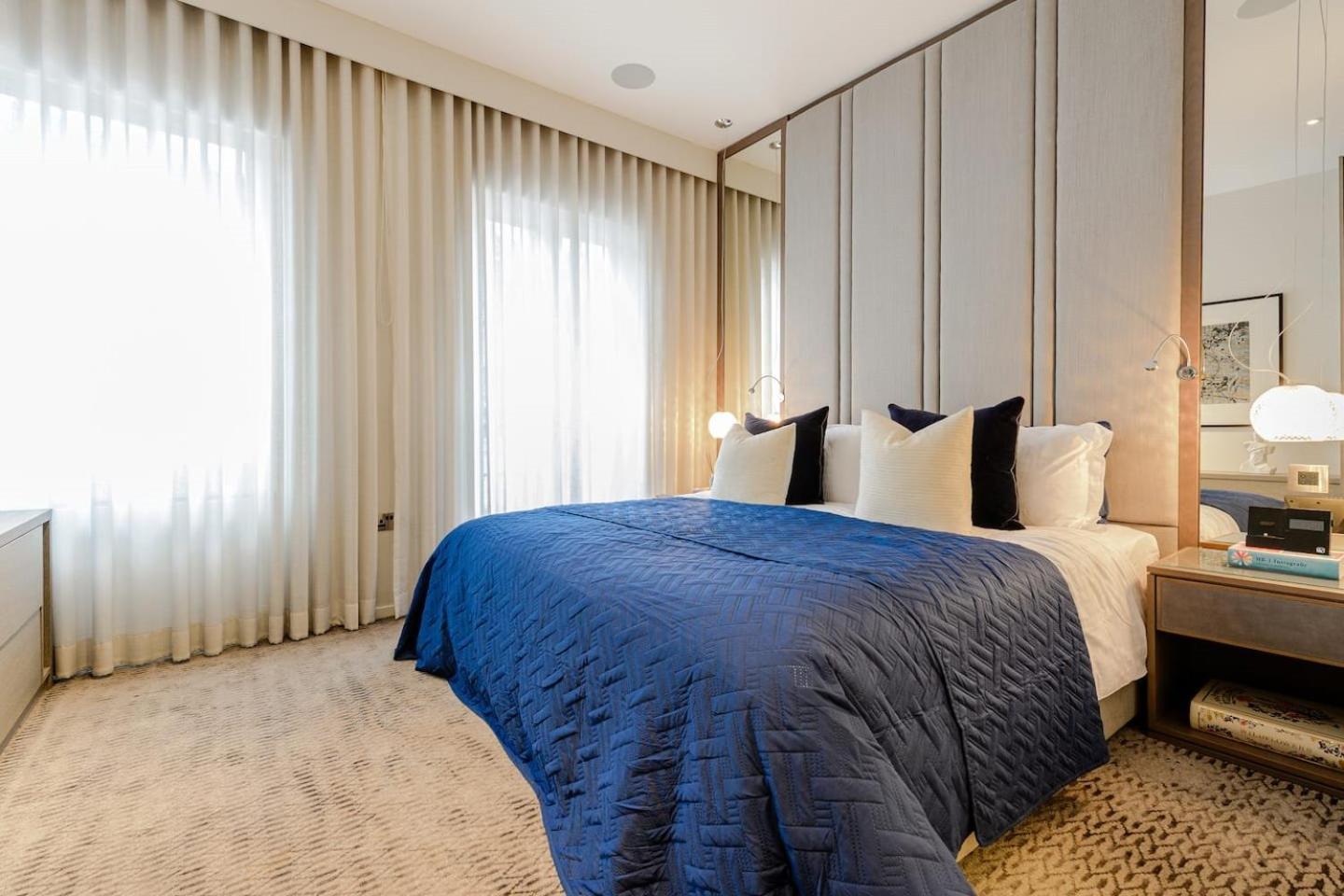 Hébergement de vacances Award Winning Interior Designed Luxurious Mews In Knightsbridge Londres