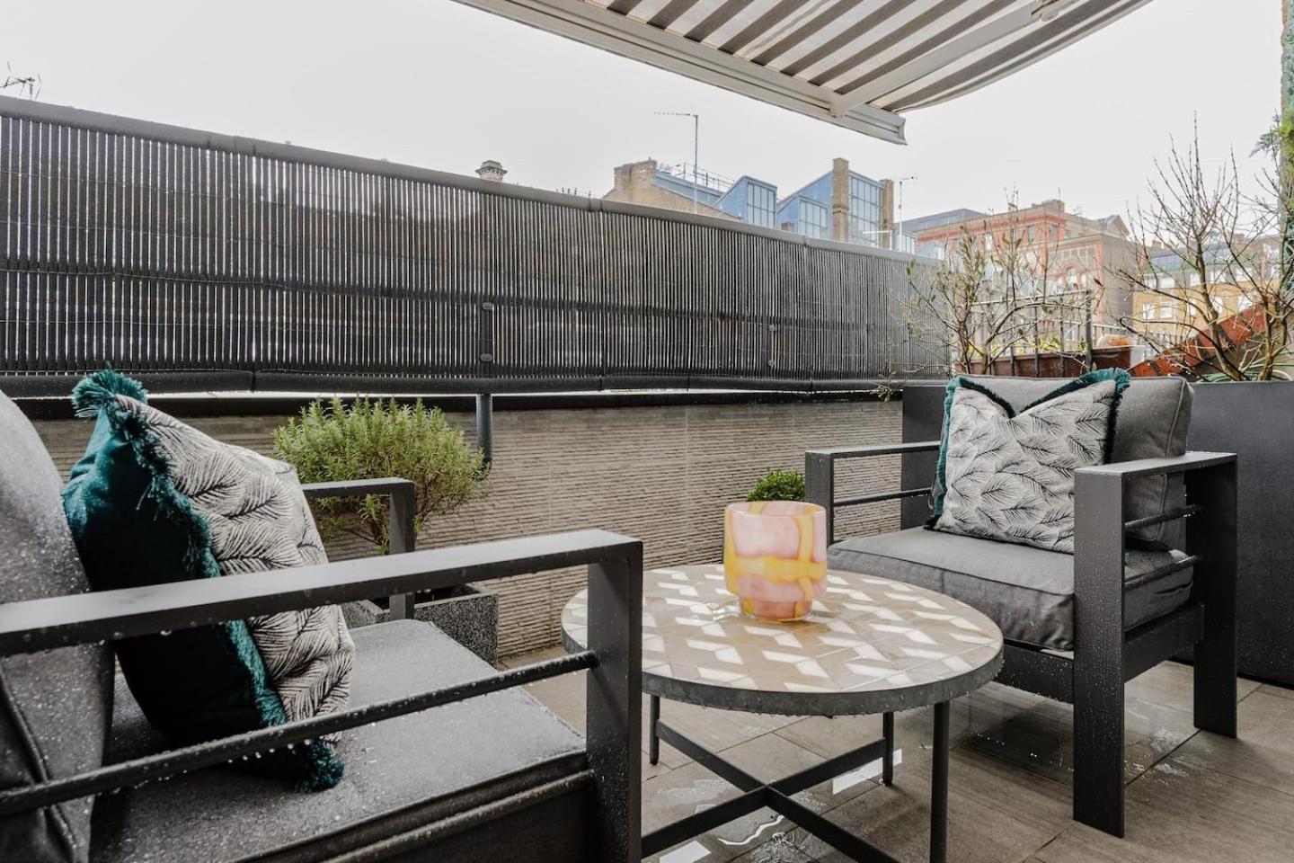 Hébergement de vacances Award Winning Interior Designed Luxurious Mews In Knightsbridge