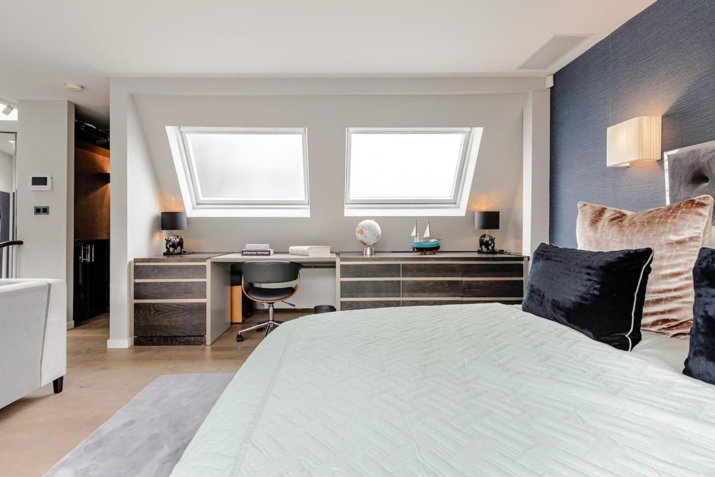 Hébergement de vacances Award Winning Interior Designed Luxurious Mews In Knightsbridge Londres