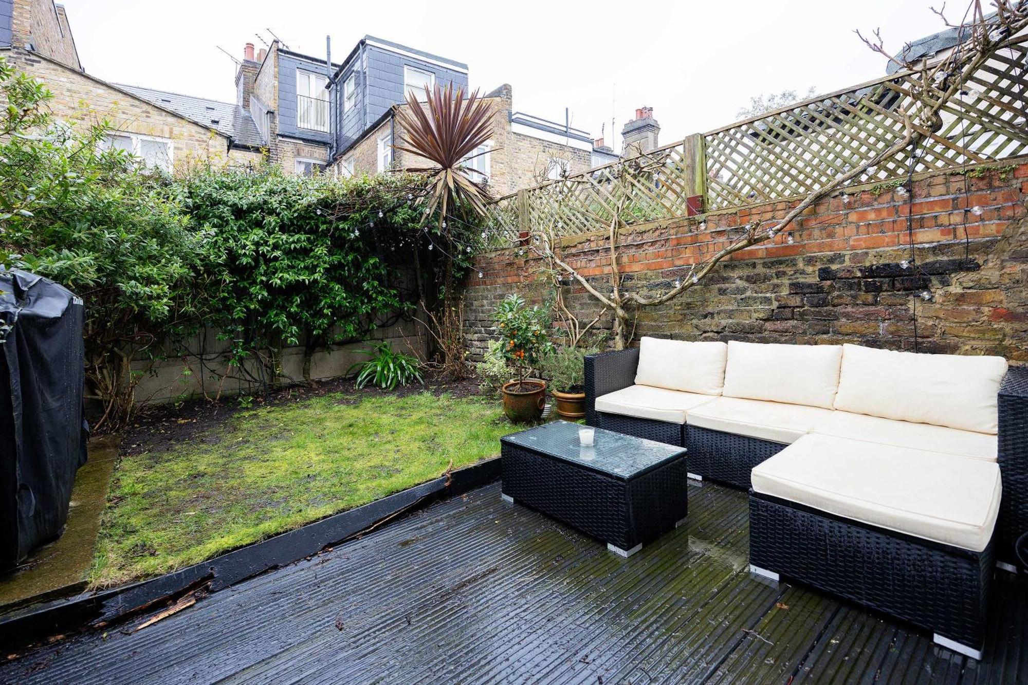 Hébergement de vacances Veeve - At In Kensal Londres